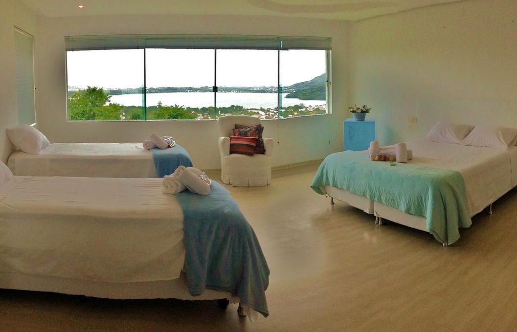 Pousada Alto Da Lagoa Florianópolis 객실 사진