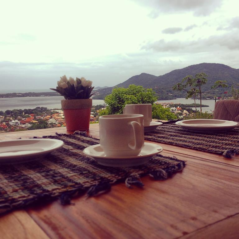 Pousada Alto Da Lagoa Florianópolis 외부 사진